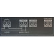 DIGITAL TEMPERATURE CONTROLLER -50 / + 110 ° C 230V, 30A