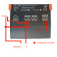 DIGITAL TEMPERATURE CONTROLLER -50 / + 110 ° C 230V, 30A