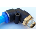 Tube silicon 8/10 1M
