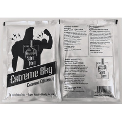 SPIRITFERM EXTREME DROŻDŻE GORZELNICZE 8KG