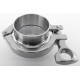 V-Band Flange Kit CLAMP 51 Millimeter