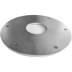 KRYZA NIERDZEWNA KWASOODPORNA ZBIORNIK 160/100MM GRUBA 3mm