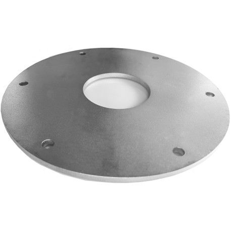 KRYZA NIERDZEWNA KWASOODPORNA ZBIORNIK 160/60MM GRUBA 3mm