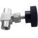 NEEDLE SS MINIVALVE VERY PRECISE 1/8