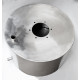 Zbiornik nierdzewny 60L litrowy do filtra, do filitra naczynie na destylator,