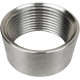Hälfte Gewindebuchse 42,4 Millimeter 5/4"