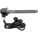 2 / 2kW DOUBLE HEATER WITH A CABLE FOR A STAINLESS DISTILLATOR WITH A COVER