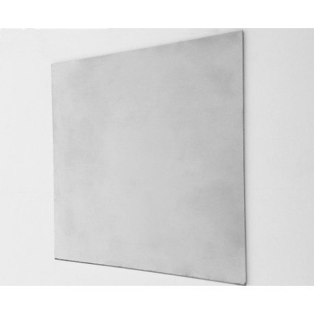 BLACHA NIERDZEWNA 10x20CM KWASOODPORNA 304 AISI 1MM