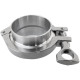 CLAMP 51 ZŁĄCZE KWASOODPORNE NIERDZEWNE Tri-Clamp DN50 / 52mm TC
