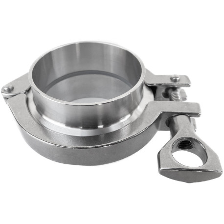 CLAMP 51 ZŁĄCZE KWASOODPORNE NIERDZEWNE Tri-Clamp DN50 / 52mm TC