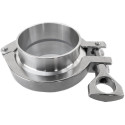 CLAMP 51 ZŁĄCZE KWASOODPORNE NIERDZEWNE Tri-Clamp DN50 / 52mm TC