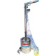 DESTYLATOR CLAMP 50 L NIERDZEWNY NA RURZE 50 na złączu CLAMP