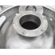 DESTYLATOR CLAMP 50 L NIERDZEWNY NA RURZE 50 na złączu CLAMP