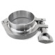 DESTYLATOR CLAMP 50 L NIERDZEWNY NA RURZE 50 na złączu CLAMP
