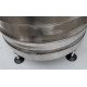 DESTYLATOR CLAMP 50 L NIERDZEWNY NA RURZE 50 na złączu CLAMP
