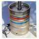DESTYLATOR CLAMP 50 L NIERDZEWNY NA RURZE 50 na złączu CLAMP