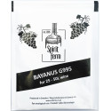 WINO DROŻDŻE winiarskie Bayanus na 25-50 litrów wina