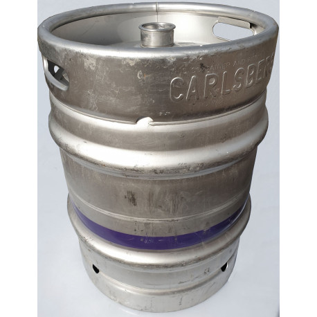 Keg 50l zbiornik na destylator, beczka po piwie