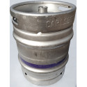 Keg 50l zbiornik na destylator, beczka po piwie