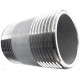 NYPEL OBUSTRONNY GWINTOWANY NIERDZEWNY KWASOODPORNY 2"