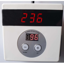 ELEKTRONISCHES THERMOMETER MIT PROBE TPM -50 - 110 st.C