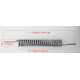 Kühlspirale Single 50 Millimeter