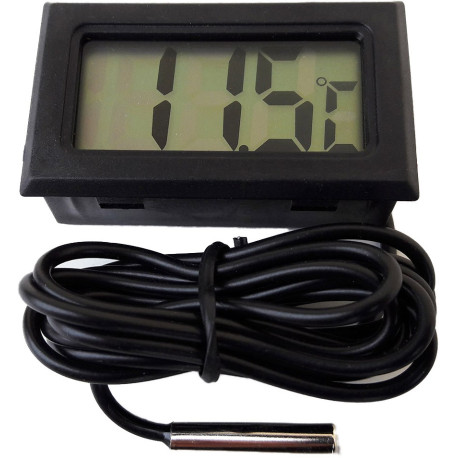 Thermometer panel -50-110C