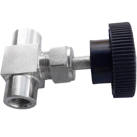 NEEDLE SS MINIVALVE VERY PRECISE 1/8