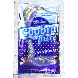 COOBRA PURE Destillations-Hefekobra sauber