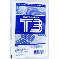 T3 SUPER JAEST distillery yeast