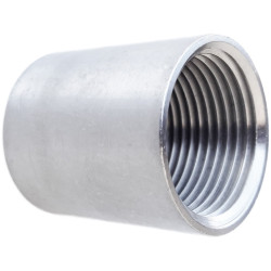 PÓŁMUFA MUFA 1" NIERDZEWNA KWASOODPORNA GW 30mm