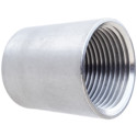 PÓŁMUFA MUFA 1" NIERDZEWNA KWASOODPORNA GW 30mm