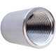 PÓŁMUFA MUFA 1/4" NIERDZEWNA KWASOODPORNA GW 11,5/14mm